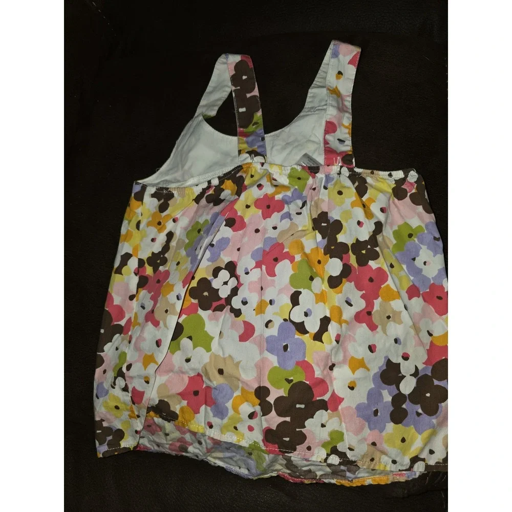 Gymboree glamour safari floral top size‎ 9
